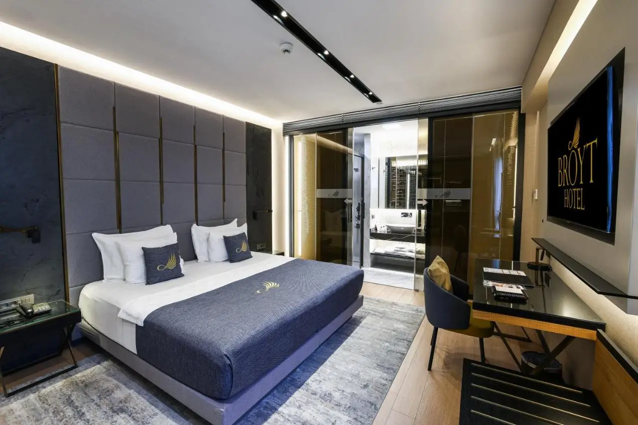 Broyt Hotel