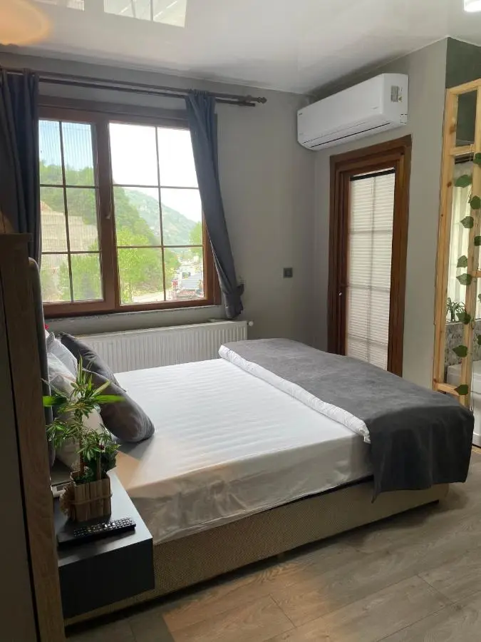 AYDER PUGARİ OTEL & River Suite