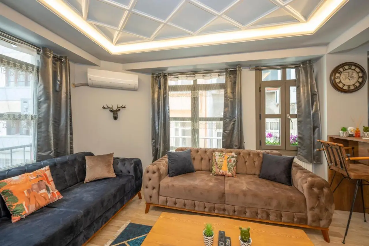 Dorne Suite Taksim Hotel