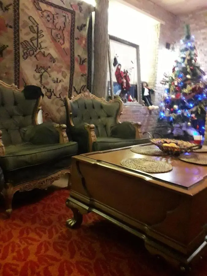 Guest House Temuri