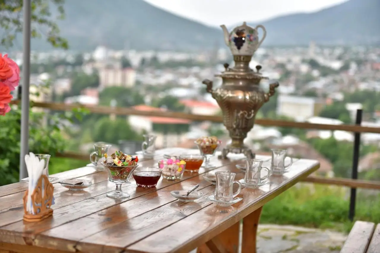Sheki Panorama Guest House