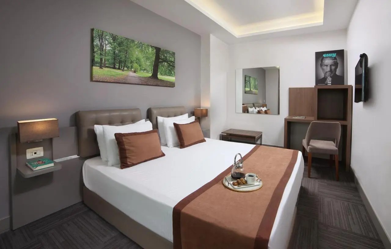 Plus Hotel Bostanci Atasehir
