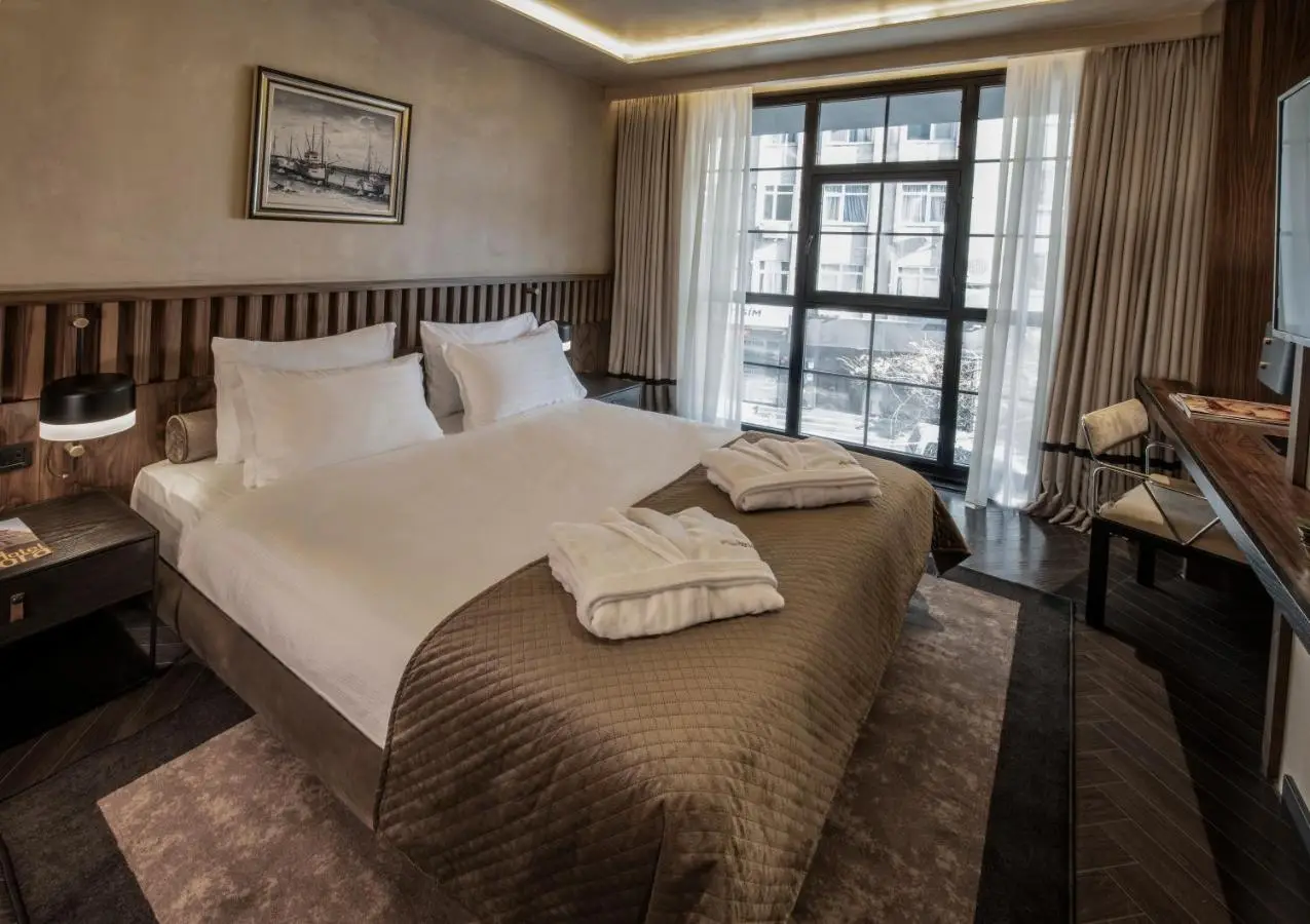 Hotel Bosfora Plus