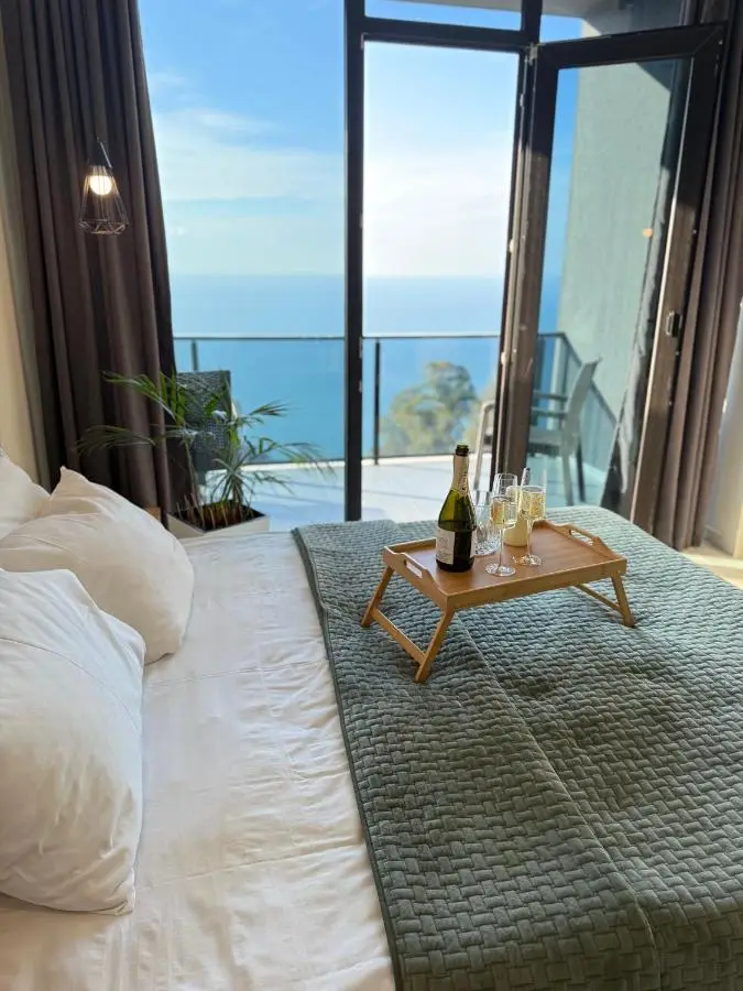 Villa Deluxe Kvariati