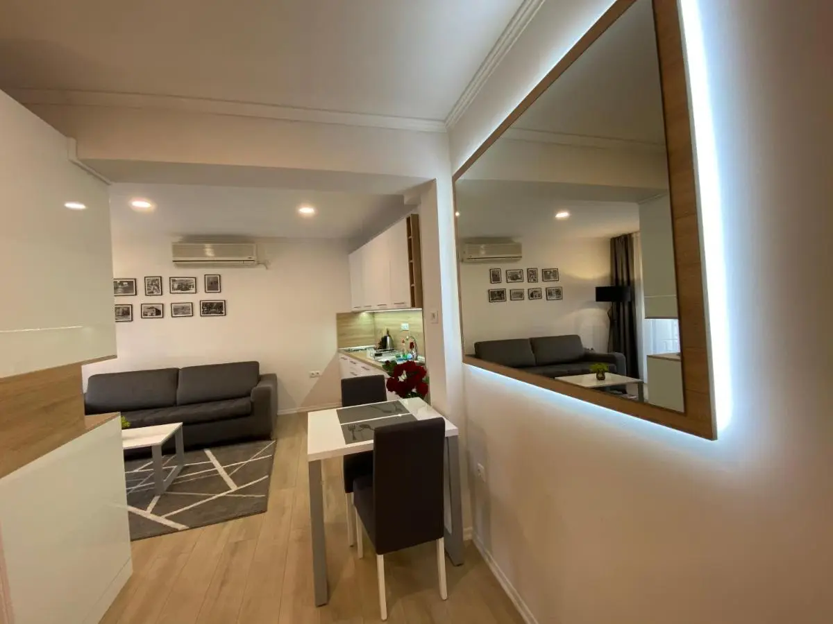 Apartments & Rooms Mostar Story