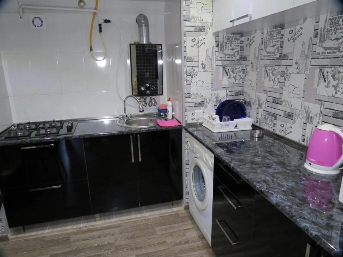 Apartment Tamara On Khandzteli Street