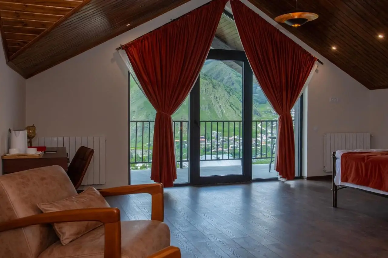 Residence Kazbegi