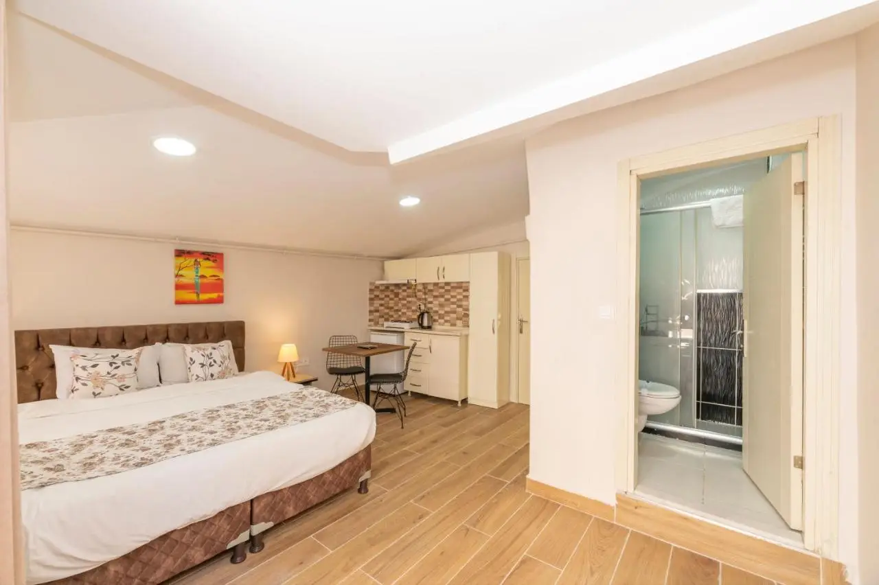 Marida Residence - Istanbul Taksim
