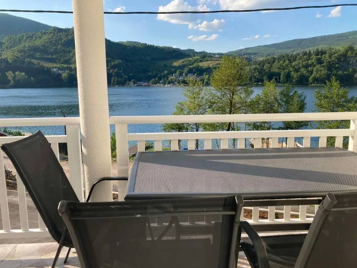 Villa Pliva Lake Jajce