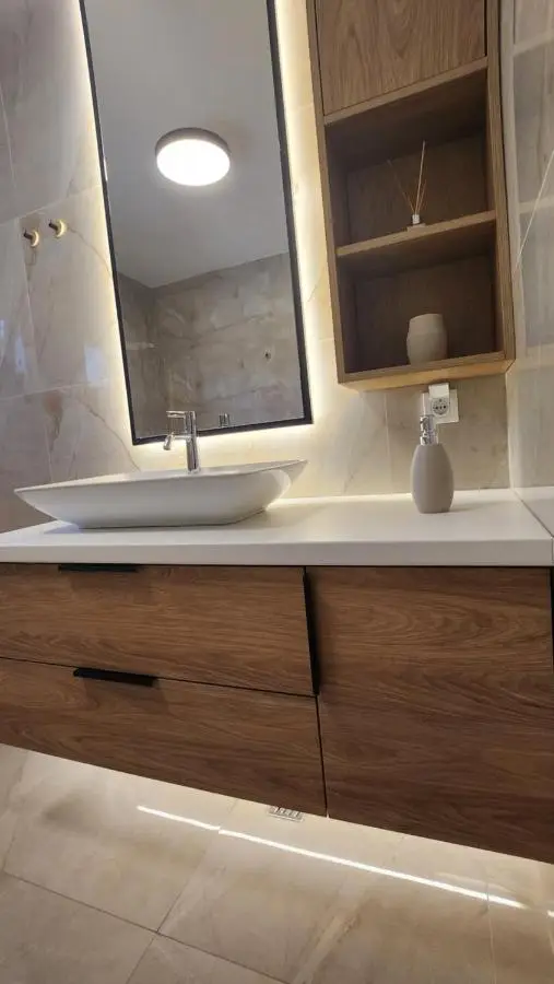 Apartmani Dobrinja - Free parking
