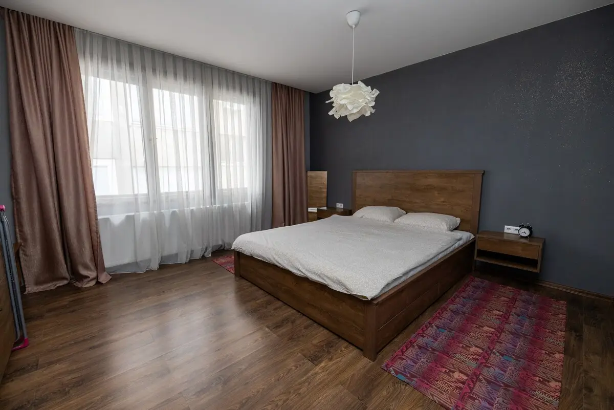 Modern home&King-Size Bed&Great internet