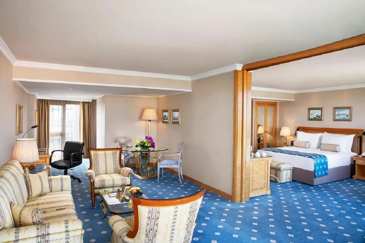 InterContinental Istanbul by IHG