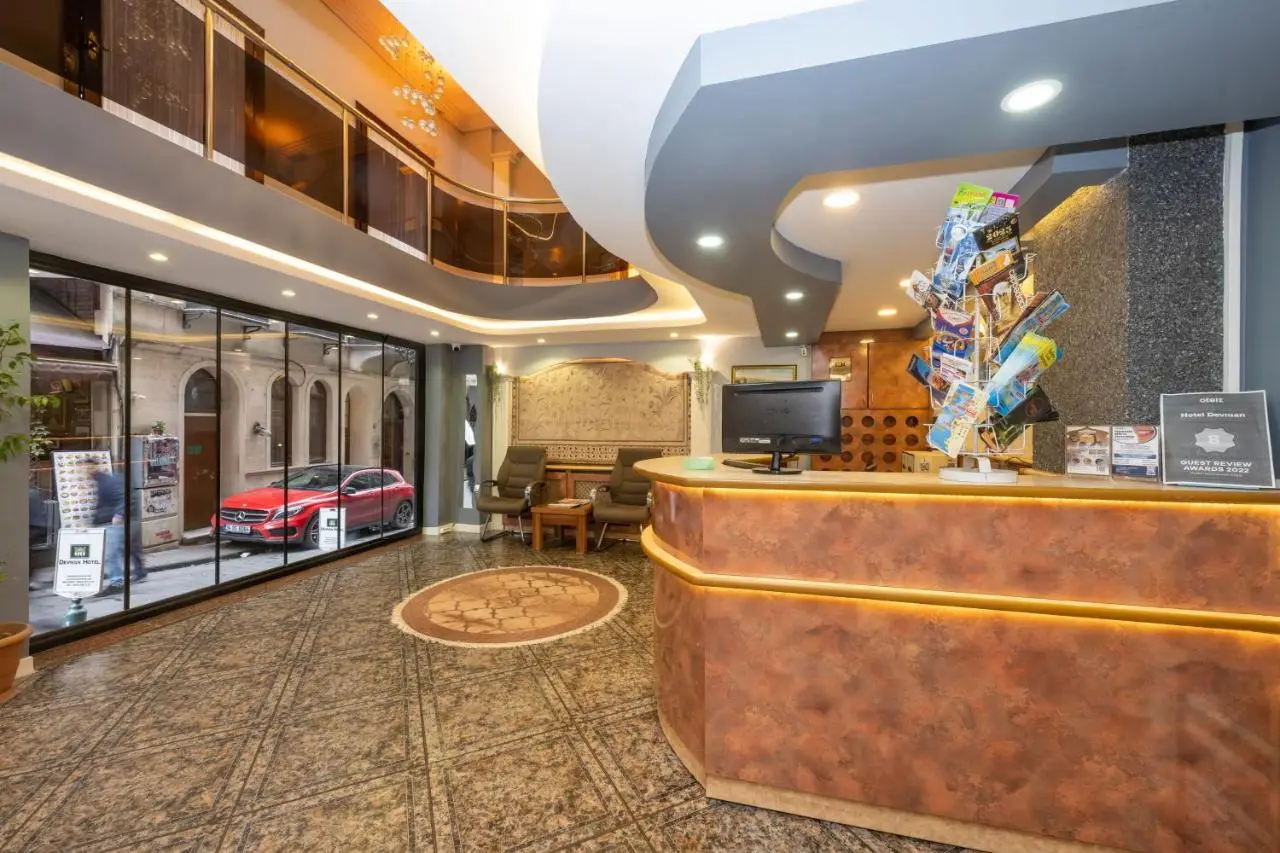 The Hotel Devman & Terrace