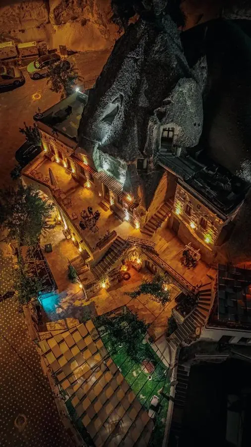 Ascension Cave Suites - Special Class