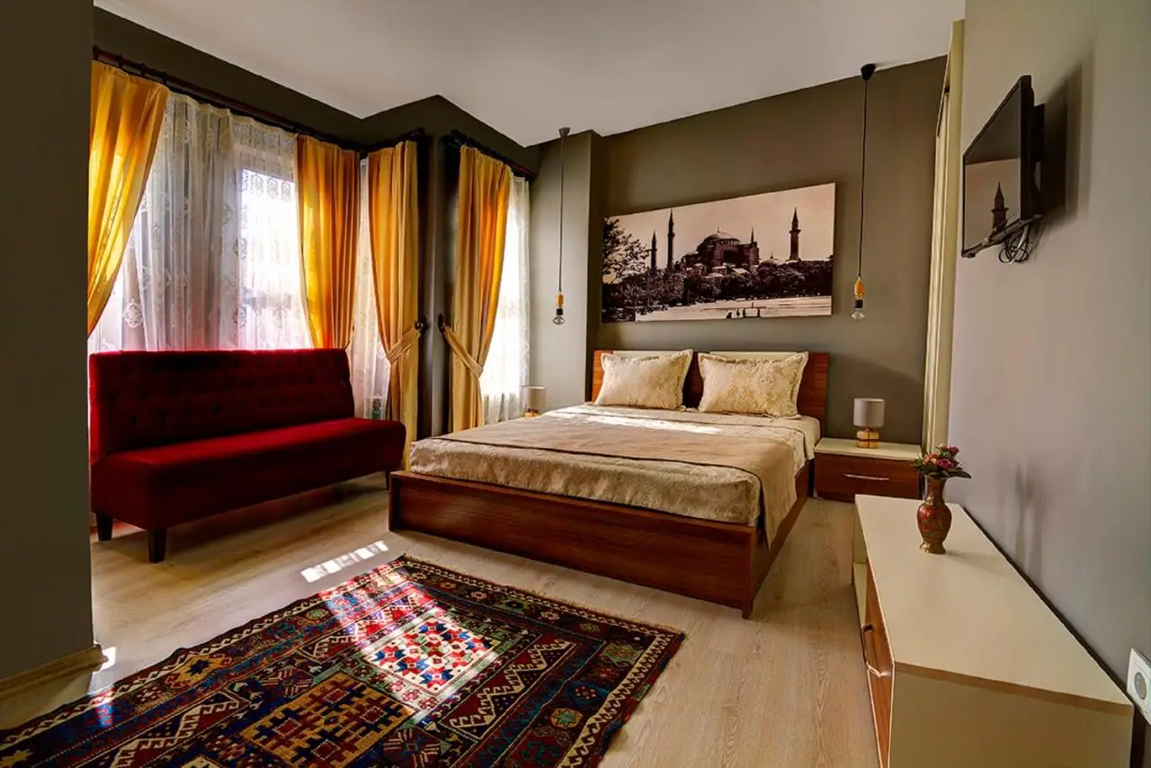 Million Old City Apartment