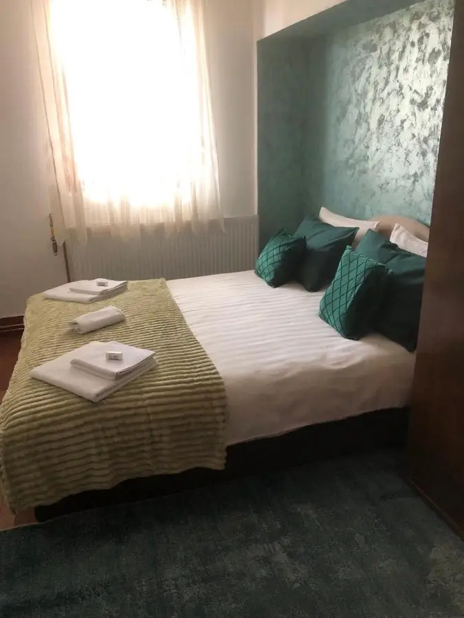 Heart apartments