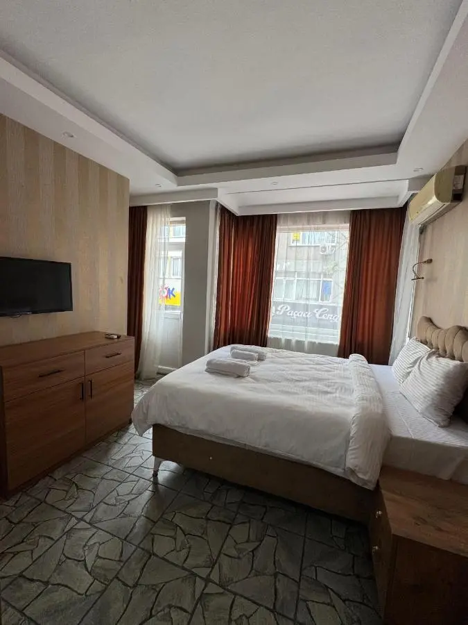 beyzade apart hotel