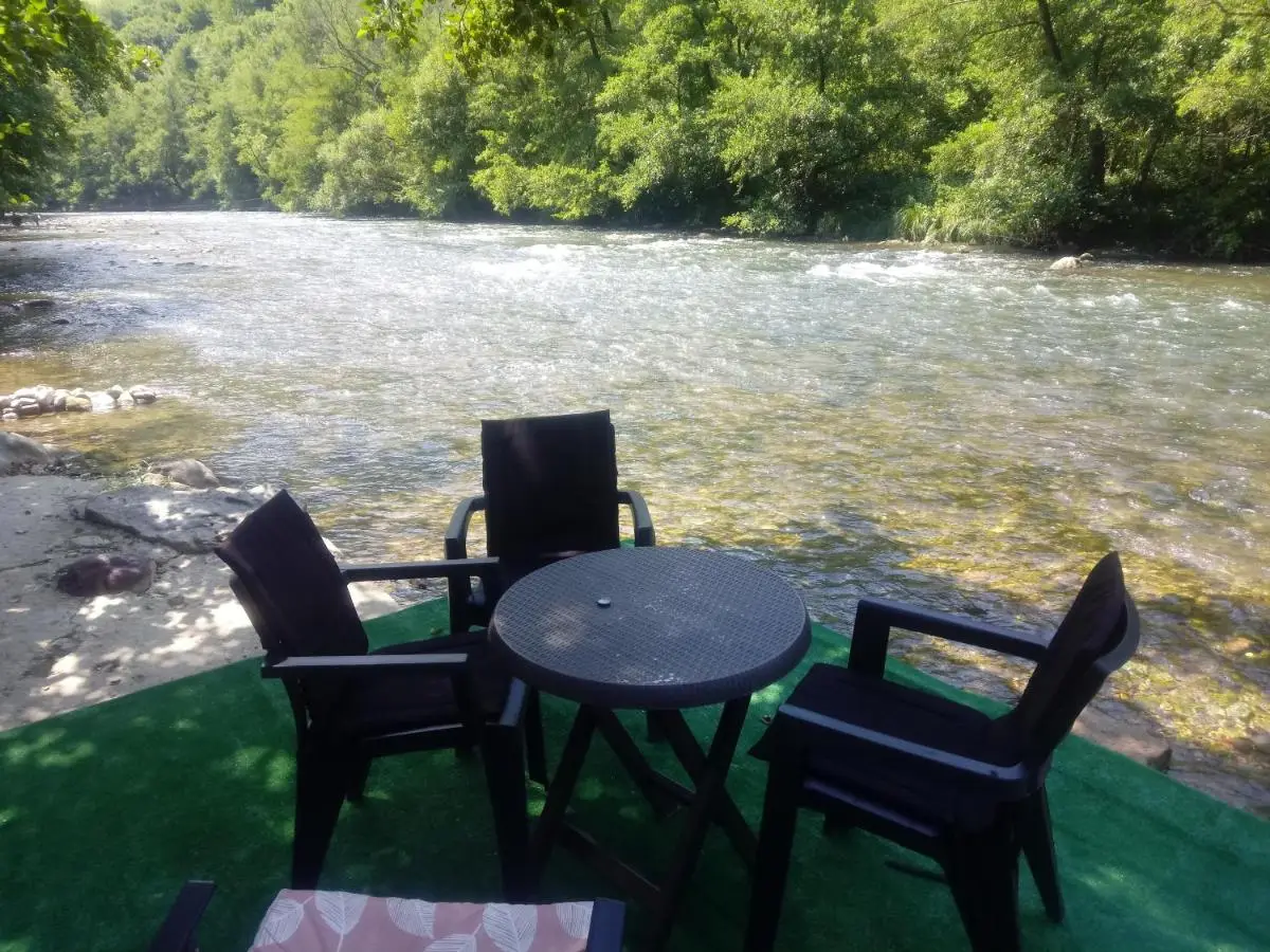 Cottage Auto Camp Vinac