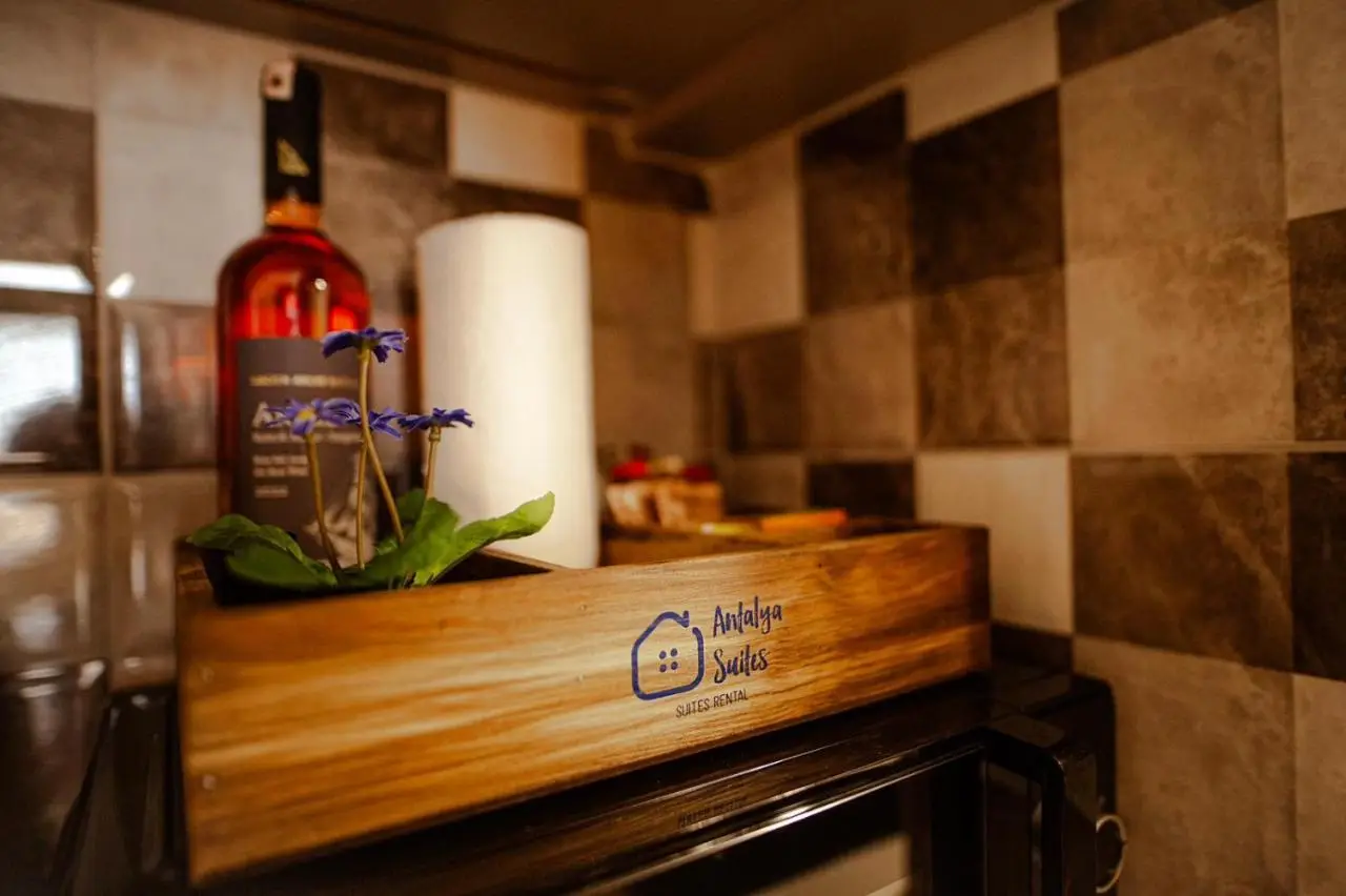 First Class by Antalya Suites
