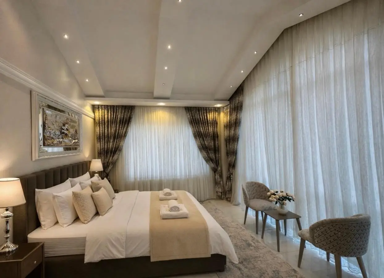 Villa Nuri Konaklama