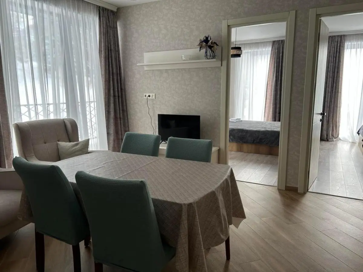 Bakuriani Hotel Apartments 301