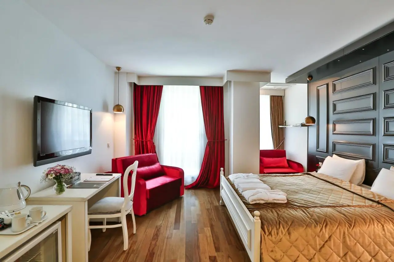 Senatus Hotel - Special Class