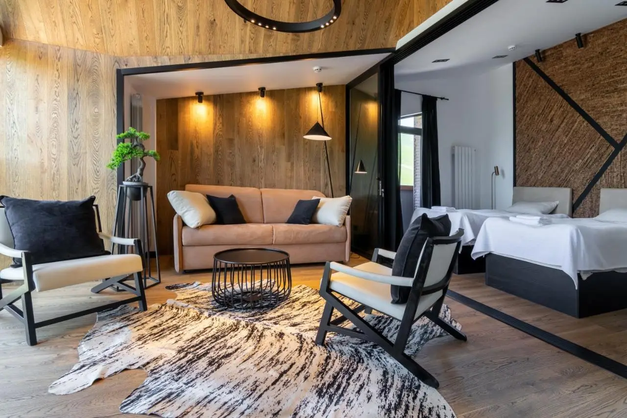 Luxury Apartment Kavkaz View