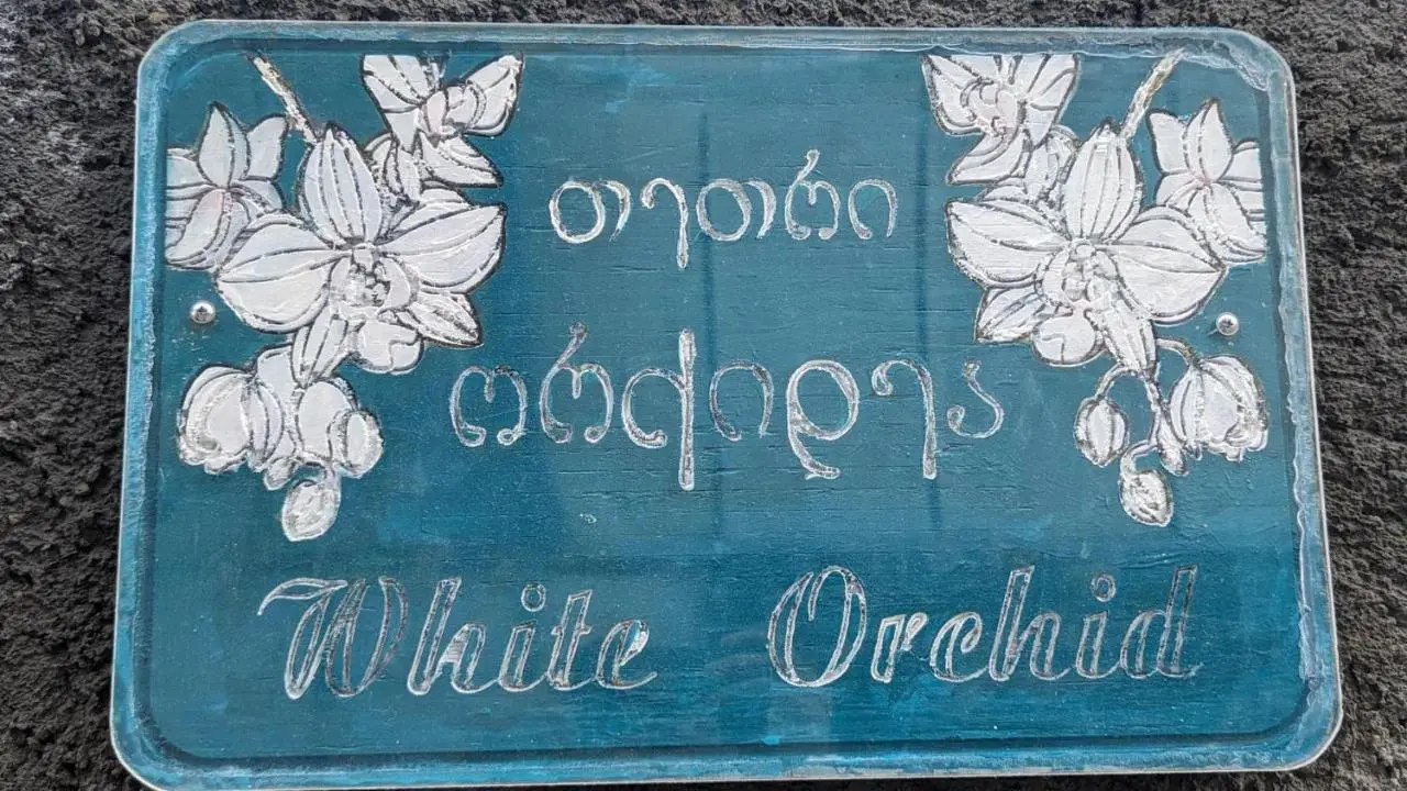 White Orchid