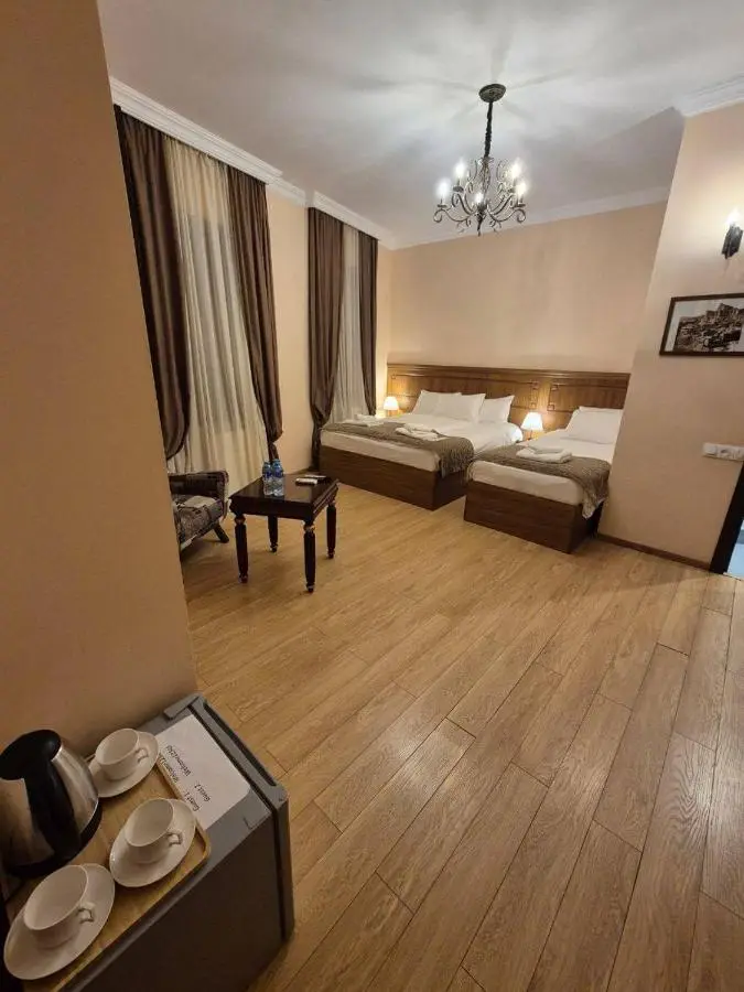 B&B rooms