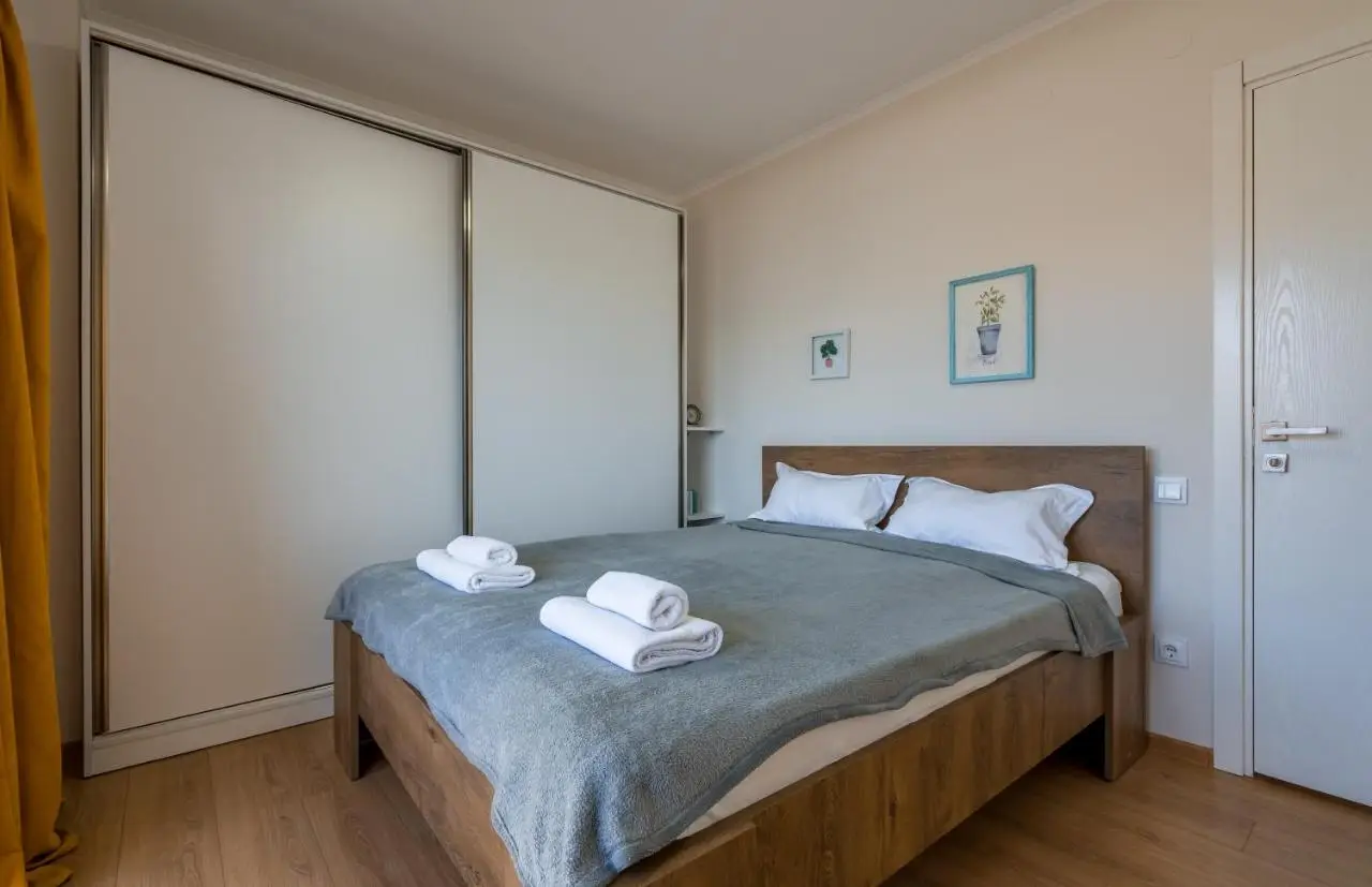 2-room Apartment NFT Vista Gudauri 17- Near Ski Lift