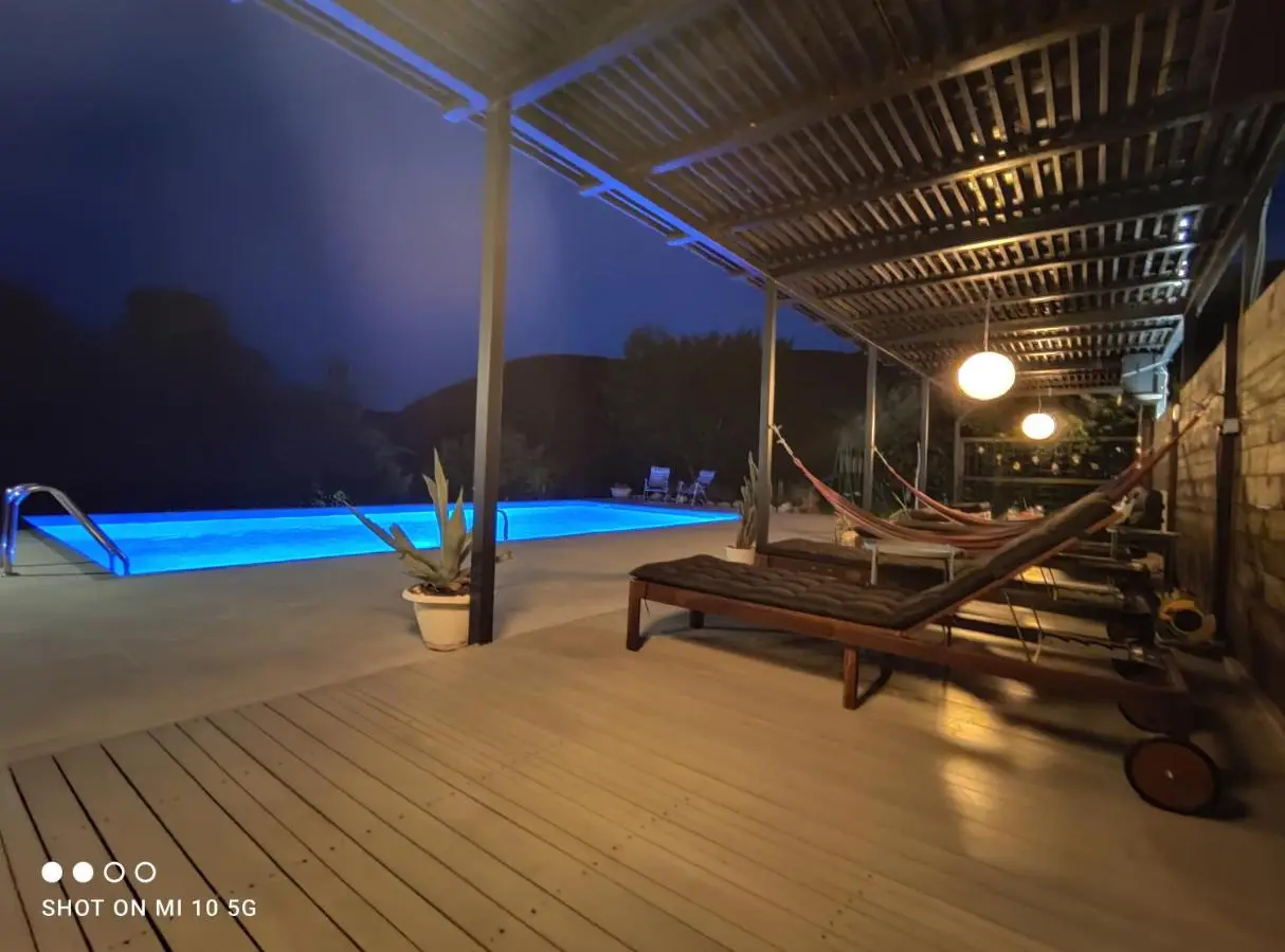 Mila Holiday Home
