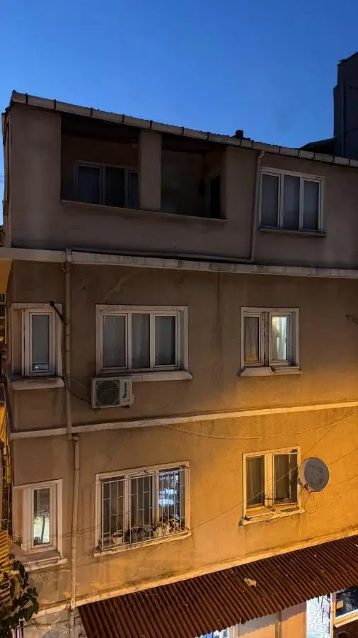 Taksim White Mansion Hotel