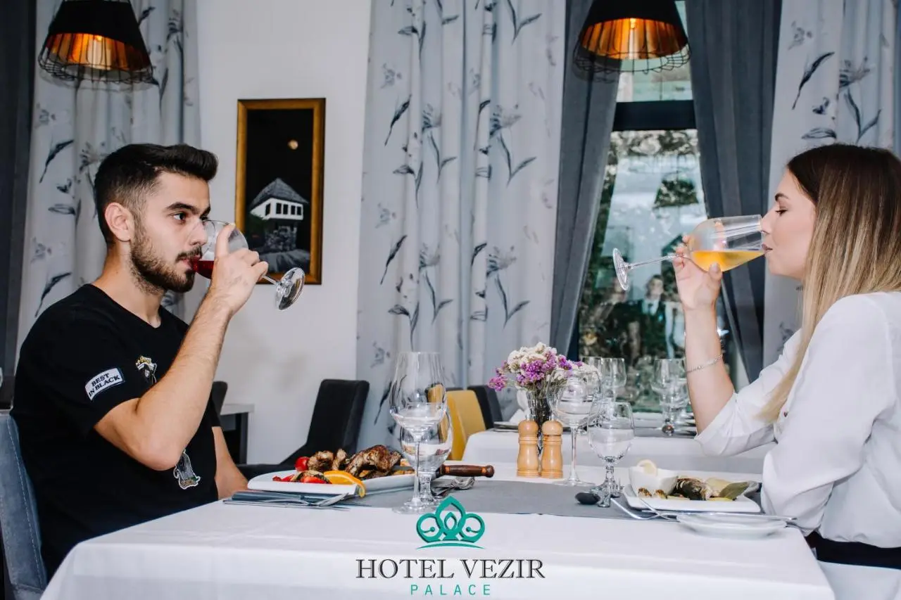 Hotel Vezir Palace