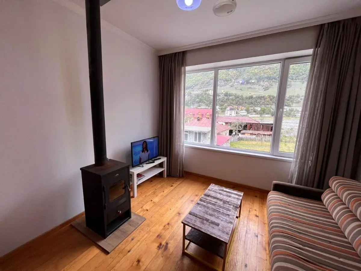 Svaneti Apartment's - Cozy Mountain Apartments in Mestia