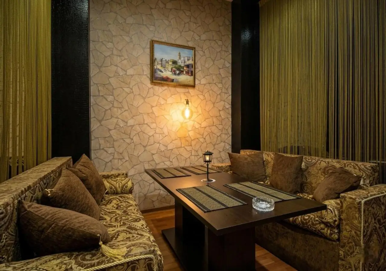 Seven Palace Hotel