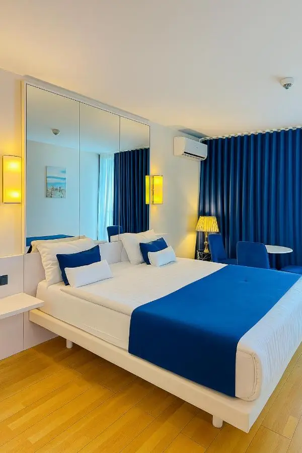 Orbi City - Sea View Aparthotel in Batumi