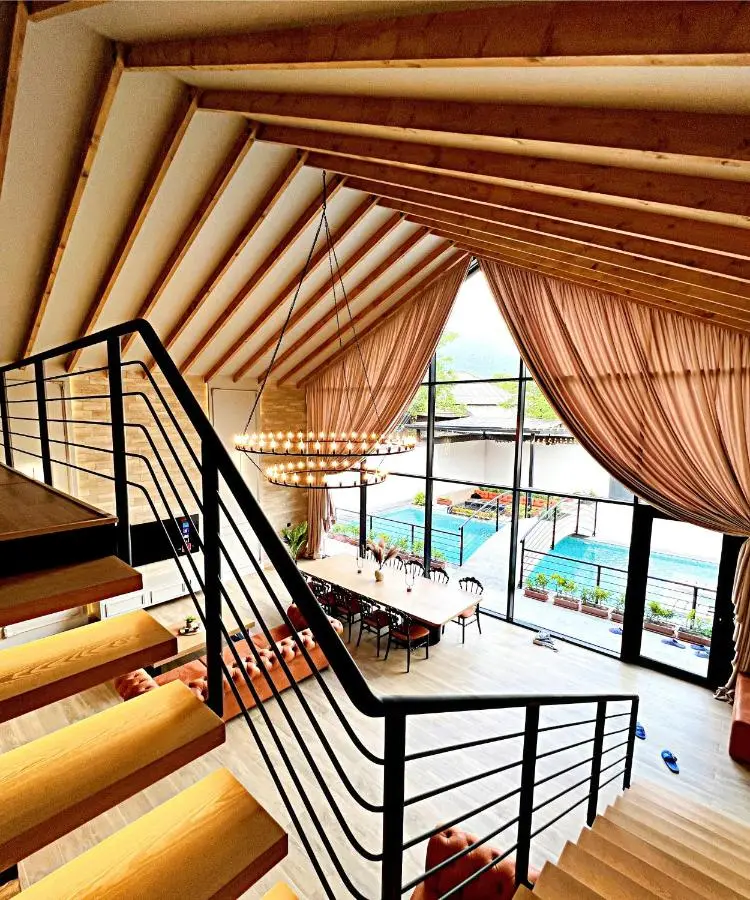 Qabala Twins Villa two