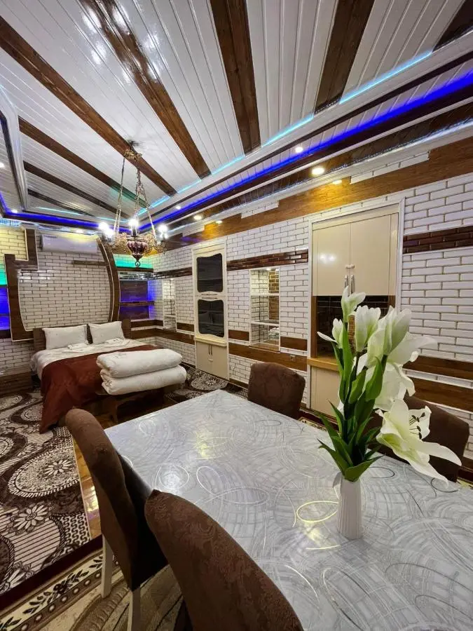 Sheki Modern Guest Home
