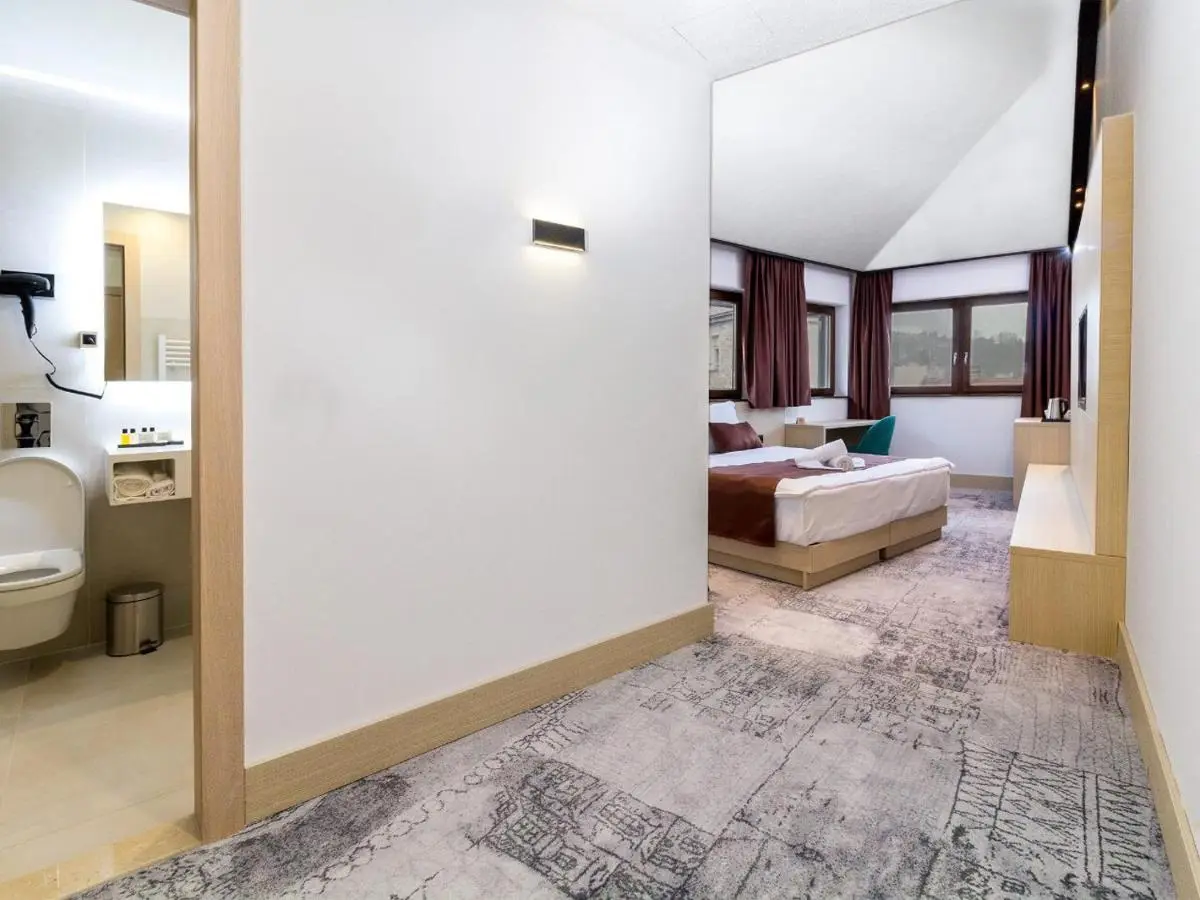 Hotel Boss