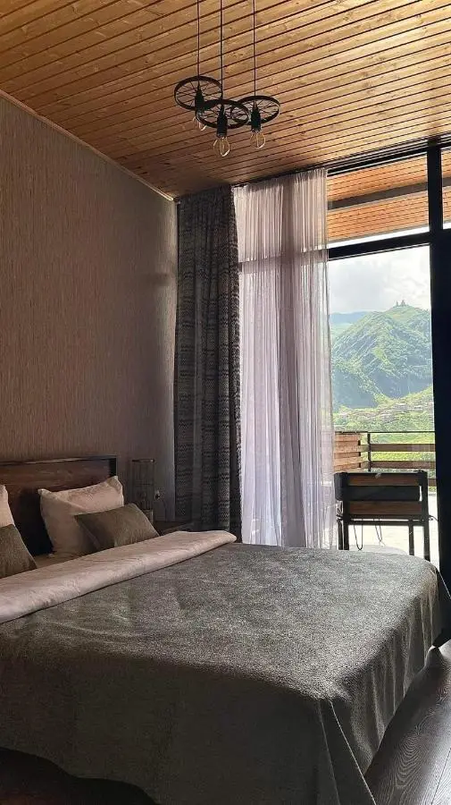 Capra Hotel Kazbegi