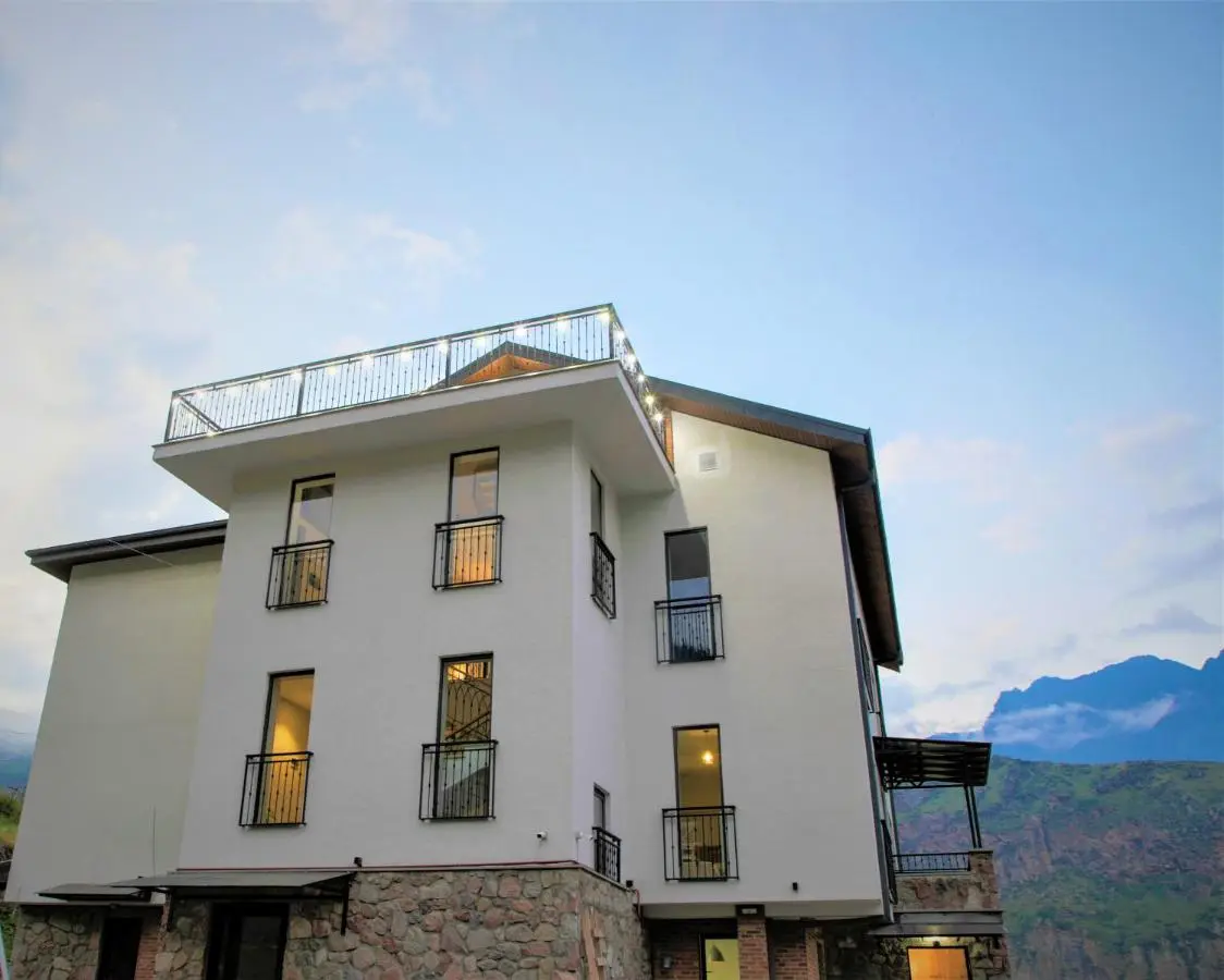 Hotel GENI Kazbegi