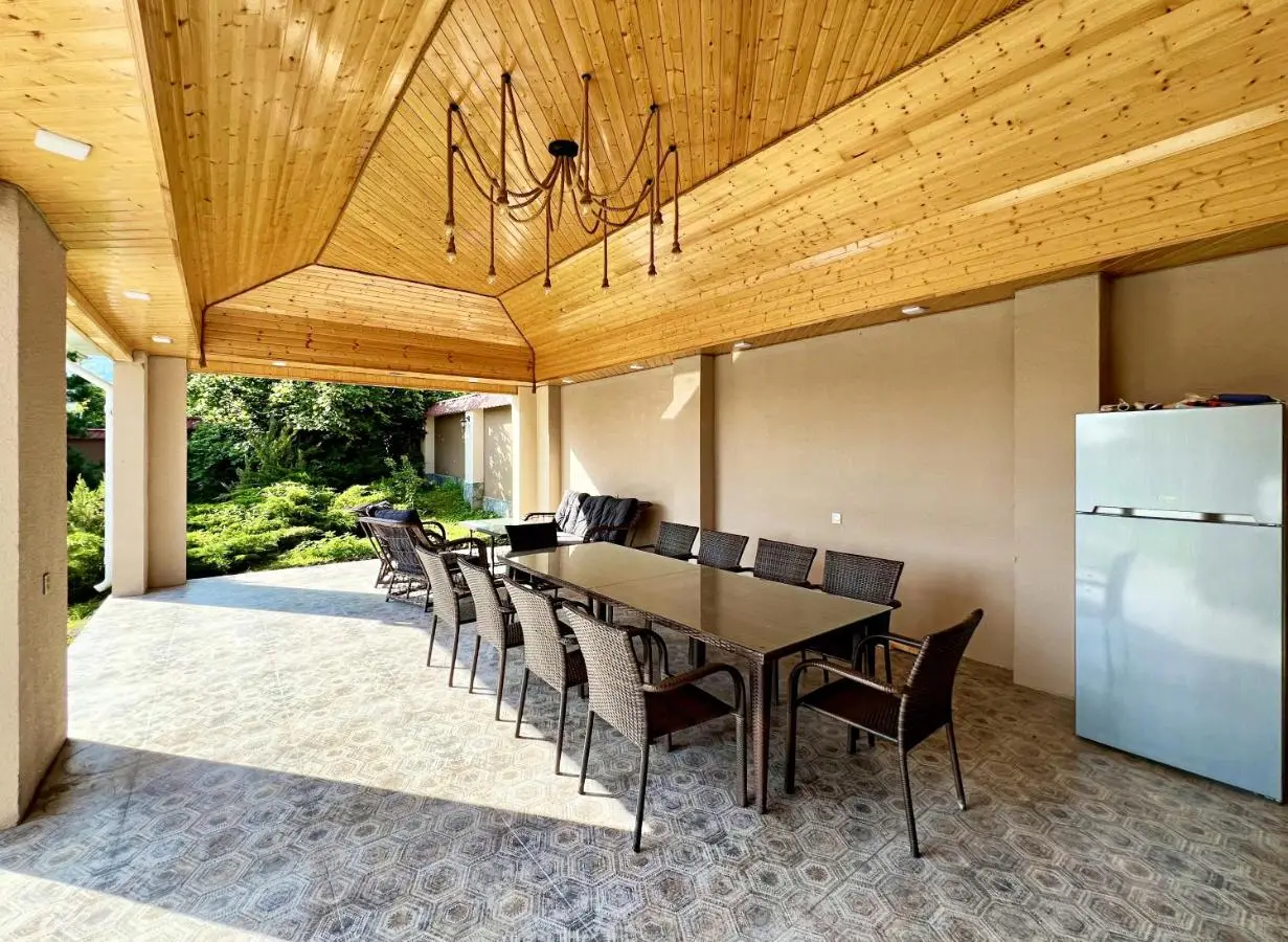Luxury Villa in Qabala