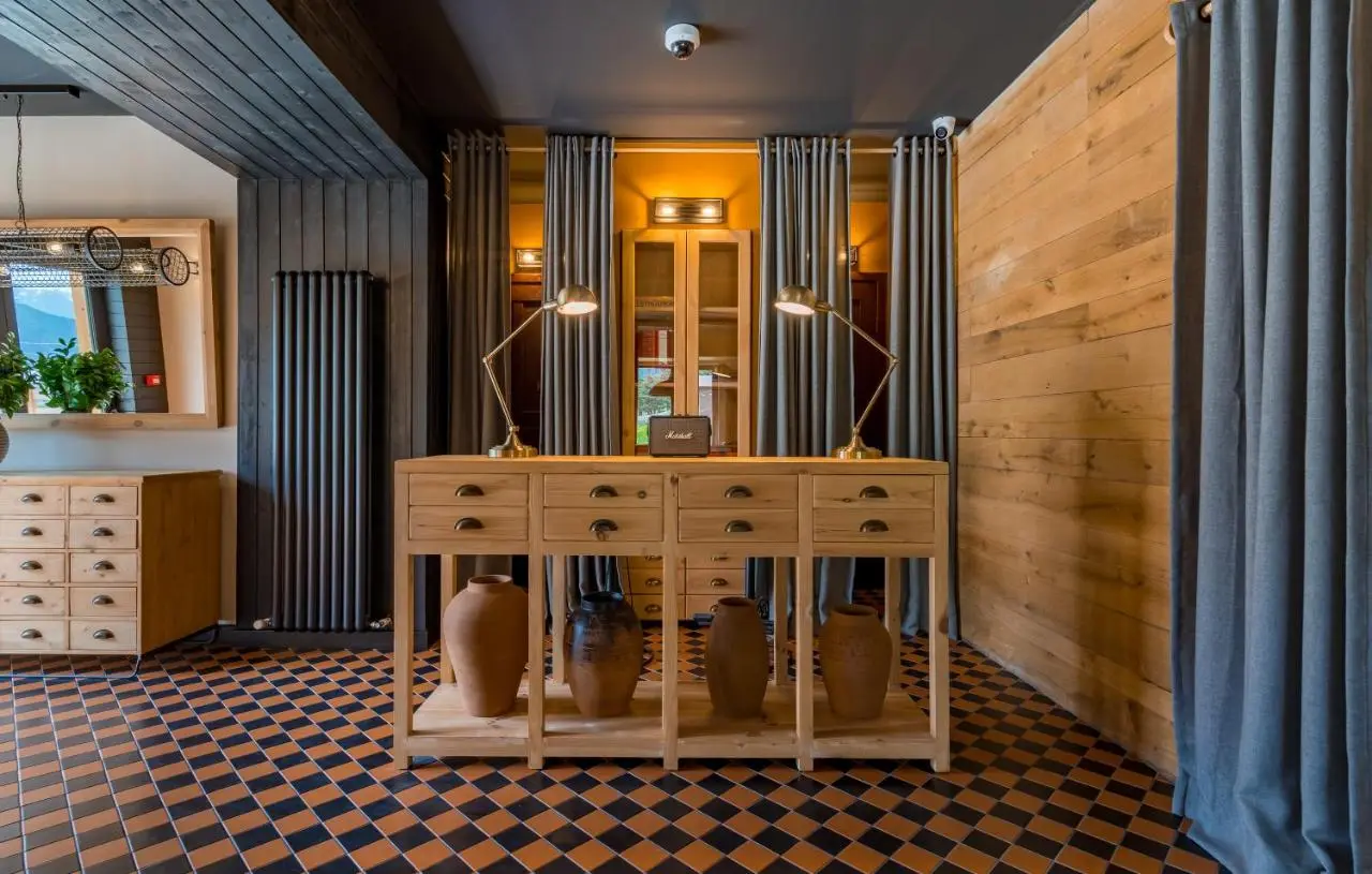 1740 Boutique Hotel Kazbegi