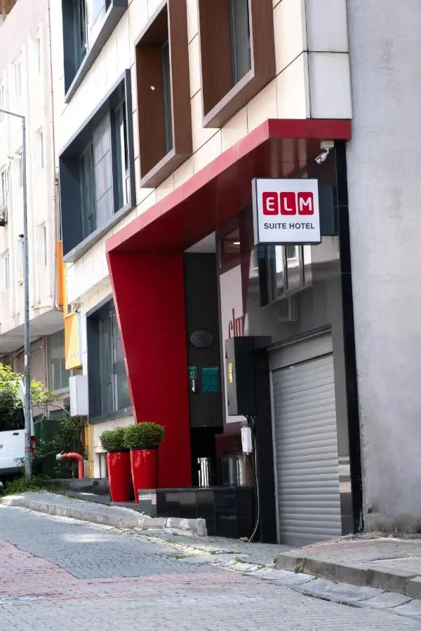 Elm Suite Hotel