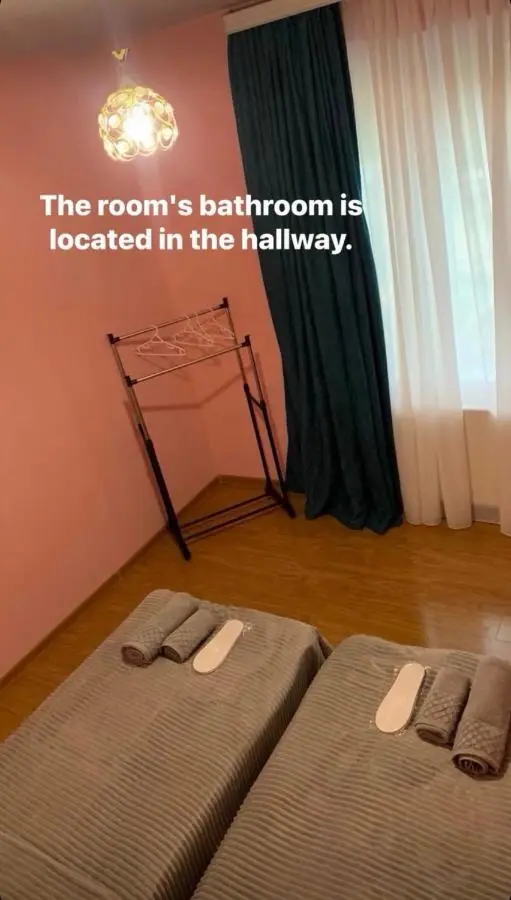 Mate's home Kazbegi