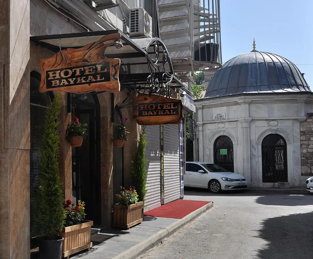 Hotel Baykal