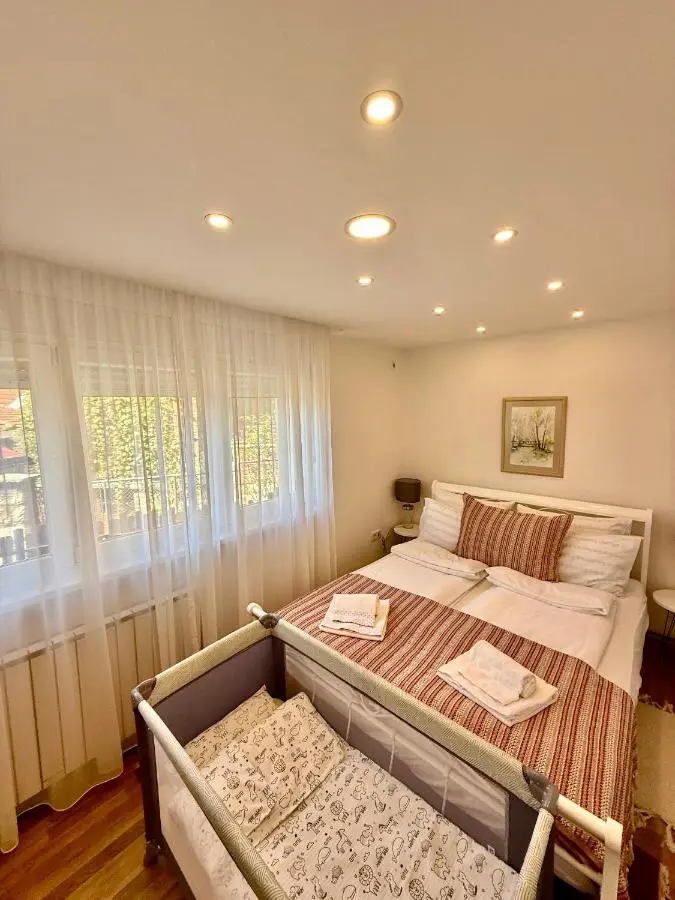 No1 Apartments in heart of Sarajevo
