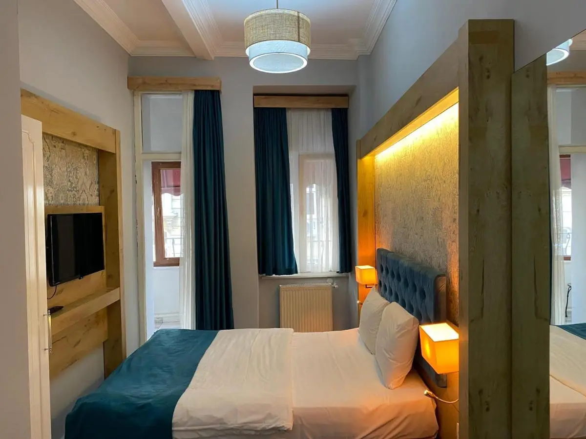 Miss City Hotel Taksim