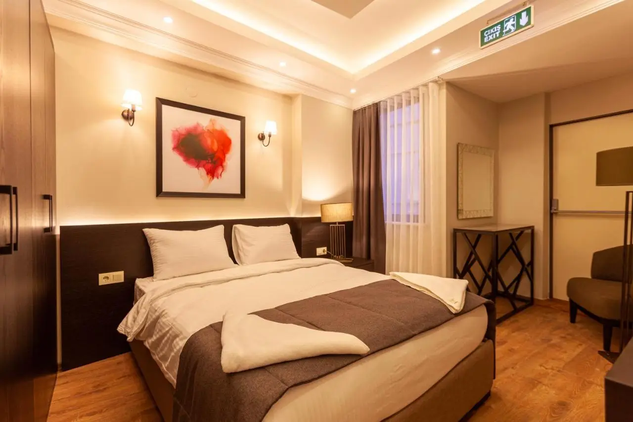 Lilium Luxure Suites Taksim