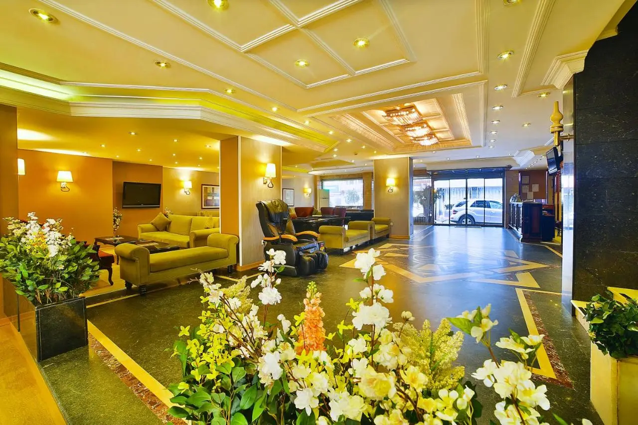 Hotel Grand Emin